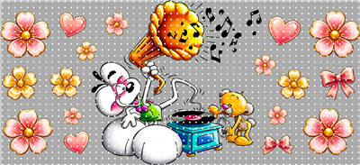 16oz Cartoon-T  3337